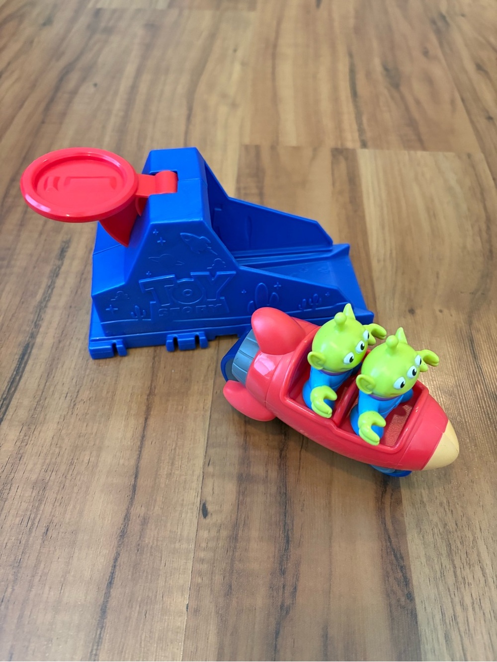 Fisher-Price Imaginext Toy Story Alien Launcher